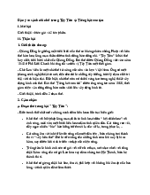 So sánh, đánh giá về hình thức nghệ thuật cách thể hiện nỗi nhớ trong Tây Tiến và Tiếng hát con tàu | Văn mẫu 12 Kết nối tri thức