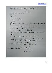 Đề thi giải tích - Đại số tuyến tính | Trường Đại học Công nghệ, Đại học Quốc gia Hà Nội