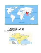 Cơ sở hình thành và phát triển trong lịch sử | Môn Văn minh Ấn Độ - Trường Đại học Khoa học, Đại học Huế