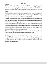 Phân Tích Tình Hình Tài Chính và Chiến Lược CEC môn Sáp nhập, mua lại và tái cấu trúc doanh nghiệp  | Trường Đại học Kinh tế Thành phố Hồ Chí Minh