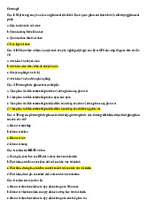 Chương 1-4: Câu hỏi và đáp án | Giám sát tài chính | Học viện Tài chính