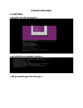 Hadoop Streaming - hướng dẫn môn học | Môn Dữ liệu lớn - Đại học Sư phạm Kỹ thuật Thành phố Hồ Chí Minh