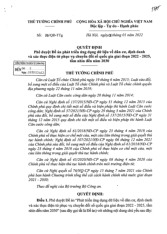 đề án QUYẾT ĐỊNH Phê duyệt Đề án phát triển ứng dụng dữ liệu về dân cư, định danh và xác thực điện tử phục vụ chuyển đổi số quốc gia giai đoạn 2022 - 2025, tầm nhìn đến năm 2030