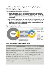 Chương 4 Phân tích kinh tế quản lý môi trường doanh nghiệp -5 môn Môi trường và lợi thế canh tranh   | Học viện Nông nghiệp Việt Nam