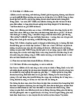 Mô hình B2B của Alibaba.com: Phân tích và Đánh giá Hiệu quả | Tài liệu marketing B2B