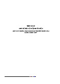 Ý nghĩa của tác phẩm “Tuyên ngôn của Đảng cộng sản” | Tiểu luận cuối kỳ môn chủ nghĩa xã hội khoa học Trường đại học sư phạm kĩ thuật TP. Hồ Chí Minh