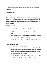 Đoạn văn nghị luận về lối sống ích kỷ (Dàn ý + 15 Mẫu) | Văn mẫu 12