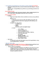 Khái niệm và Nguồn gốc của Ý thức | Môn Triết học Mác-Lênin - Đại học Kinh tế và Quản trị kinh doanh, Đại học Thái Nguyên