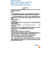 Thư Tư Vấn Pháp Lý Mẫu LS3 - Tư Vấn Thanh Toán Hợp Đồng