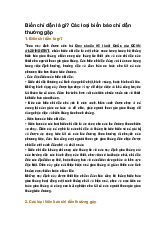 Biển chỉ dẫn là gì? Các loại biển báo chỉ dẫn thường gặp