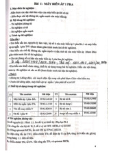 Báo cáo thí nghiệm: Tìm hiểu máy biến áp và động cơ môn Máy điện 1 | Trường Đại học Bách Khoa Hà Nội