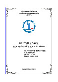 Bài thu hoạch môn Triết học Mac-Lenin | Trường Đại học Đồng Tháp