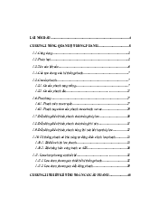 Đồ án tốt nghiệp - Công nghiệp ô tô | Đại học Lâm Nghiệp