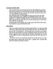 Ý Nghĩa Logo Và Giá Trị Cốt Lõi Của TH True Milk