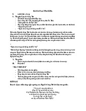 PHÂN TÍCH BÀI CA NGẤT NGƯỞNG CỦA NGUYỄN CÔNG TRỨ