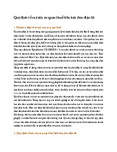 Quy định về mã của cơ quan thuế trên hóa đơn điện tử