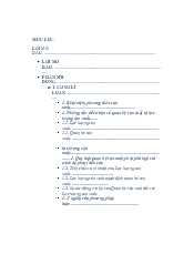 Vật Liệu Học | Trường đại học Điện Lực