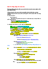 Ôn giữa kỳ Lịch sử Đảng