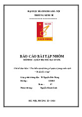 Tìm hiểu các nội dung về quản trị trong cuốn sách Từ tốt đến vĩ đại | Môn Quản trị học đại cương - Đại học Bách Khoa Hà Nội