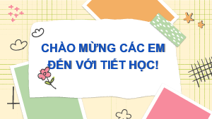 Bài tập cuối chương IV | Bài giảng PowerPoint Toán 6 | Cánh diều