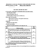 Đề cương chi tiết học phần Chủ nghĩa xã hội khoa học.|Đại học Nội Vụ Hà Nội