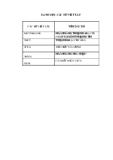 Phân tích chiến lược tại ngân hàng Sacombank - Môn quản trị học - Đại Học Kinh Tế - Đại học Đà Nẵng