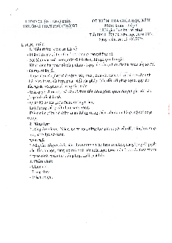 Đề thi giữa kì 2 Toán 6 năm 2023 – 2024 trường THCS Phúc Đồng – Hà Nội