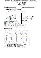 FINAL EXAMINATION   môn Principle of Management | Trường Đại học Quốc tế, Đại học Quốc gia Thành phố Hồ Chí Minh