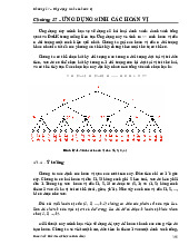 Chương 17 : Ứng dụng sinh các hoán vị | Cấu trúc dữ liệu và giải thuật