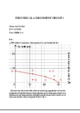 Assignment Group 1 - Econ PPF Analysis & Insights | Microeconomics | Trường Đại học Quốc tế, Đại học Quốc gia Thành phố Hồ Chí Minh