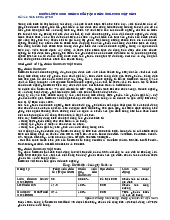 Tiểu luận Chiến lược kinh doanh của tập đoàn Unilever Việt Nam | Đại học Tài chính - Ngân hàng Hà Nội