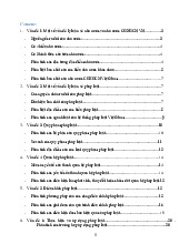 Tổng quan và Các Vấn đề Cơ bản môn Pháp luật đại cương | Trường đại học Mở Hà Nội
