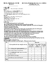 Đề cương cuối học kỳ 1 Toán 11 năm 2024 – 2025 trường THPT Hoàng Văn Thụ – Hà Nội
