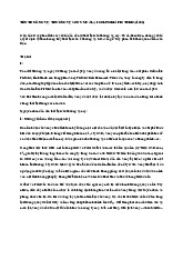 Phân Tích Thương Vụ Mua Lại Columbia Pictures (1989) môn Sáp nhập, mua lại và tái cấu trúc doanh nghiệp  | Trường Đại học Kinh tế Thành phố Hồ Chí Minh