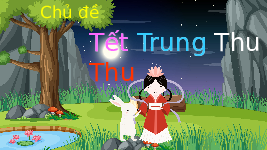 Giáo án điện tử Hoạt động trải nghiệm 4 Chân trời sáng tạo: Chủ đề Tết trung thu