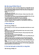 Giải SGK  Địa Lí 9 Cánh diều Bài 2: Phân bố dân cư và các loại hình quần cư