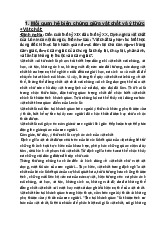 Lý thuyết triết học về mối quan hệ giữa vật chất và ý thức | Môn Triết học Mác - Lênin - Đại học Sư phạm Thành phố Hồ Chí Minh