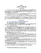 Bài 3 Văn hóa chính trị