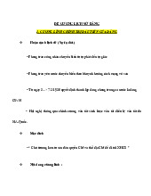 Cuộc kháng chiến toàn quốc bùng nổ và đường lối kháng chiến của Đảng: 1946 – 1950. Trường đại học Nguyễn Tất Thành