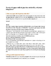 Xe máy đi ngược chiều bị phạt bao nhiêu tiền, có bị tước bằng lái xe