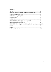 Đại hội đại biểu toàn quốc lần thứ XII - Lịch sử Đảng Cộng Sản Việt Nam| Đại học Kinh Tế Quốc Dân