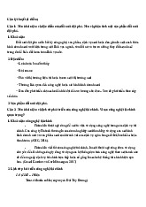 Lý thuyết cơ bản môn Công nghệ Tài chính căn bản | Học viện Công Nghệ Bưu Chính Viễn Thông