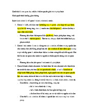 Đề cương môn Luật hành chính - Trường Đại học lao động -  xã hội