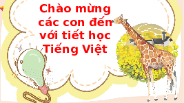 Giáo án điện tử Tiếng việt 3 Bài 7 Cánh diều: Góc sáng tạo: Ý tưởng của em