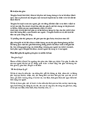 Lý thuyết ôn tập - Giáo Dục Quốc Phòng-An Ninh | Đại học Công nghiệp Thực phẩm Thành phố HCM