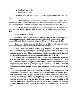 Ý nghĩa áo dài - Văn hiến Việt Nam