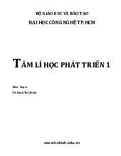 Tâm lý học phát triển