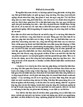 Đề án Môn Quản trị sản xuất | Đại học Kinh tế và Quản trị kinh doanh, Đại học Thái Nguyên