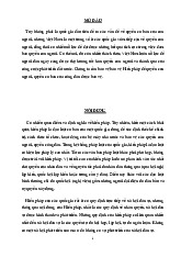 Những điều bạn cần biết về Luật Hiến Pháp | Đại học Nội Vụ Hà Nội