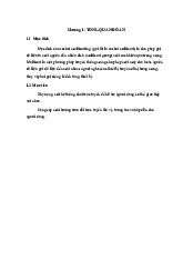 Đề cương môn lập trình mạng máy tính- Trường Đại học bách khoa - Đại học đà nẵng.